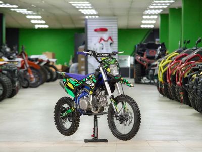 купить Мотоцикл YPS Open F150cc 17\14 PITBIKE в Москве - фото 