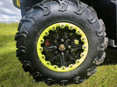 купить Квадроцикл АОДЕС PATHCROSS 1000S MUD PRO EPS Б/У в Москве - фото 