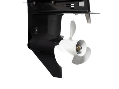 купить Комплект Алюминиевая лодка (катер) Mikatsu (Микатсу) 470 (Z43) Premium + мотор Sharmax SMF60FEL-T EFI в Москве - фото 