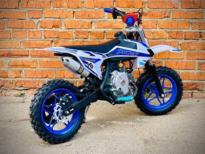 купить Мотоцикл MOWGLI Mini 4T 10/10 50 PITBIKE в Москве - фото 