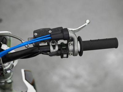 купить Мотоцикл кроссовый эндуро SHARMAX Expert Pro 280 Husqvarna edition в Москве - фото 