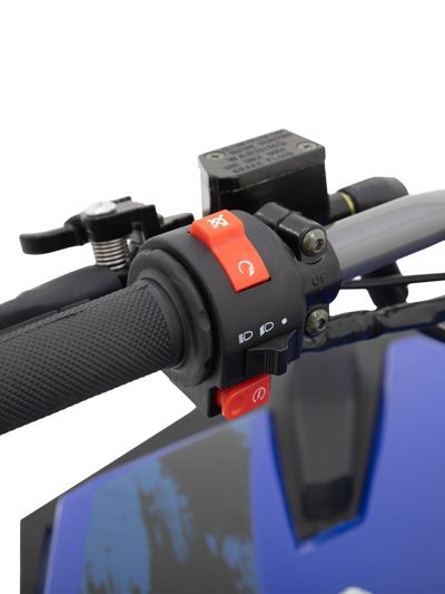 купить Квадроцикл SHARMAX Cross 200 (2024) в Москве - фото 