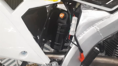 купить Мотоцикл MGMOTO MZK 250 CROSS в Москве - фото 