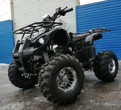 купить Квадроцикл RAPTOR Max Pro 150 в Москве - фото 