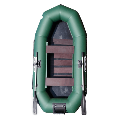 купить Гребная лодка ПВХ GOLFSTREAM Патриот SP 300 в Москве - фото 