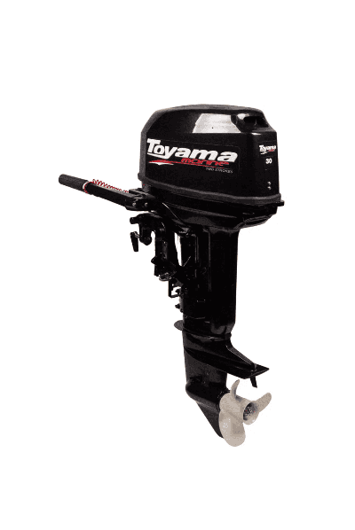 купить 2х-тактный лодочный мотор TOYAMA T30ABMS в Москве - фото 