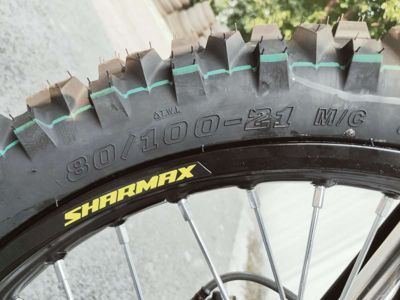 купить Мотоцикл кроссовый эндуро SHARMAX Sport 320 в Москве - фото 