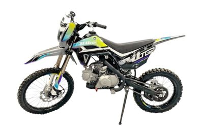Мотоцикл JHL LK24 YX125 EM 19/16 PITBIKE в Москве