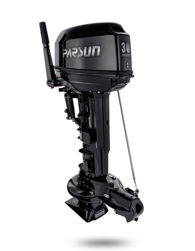 2х-тактный лодочный мотор PARSUN TP30 JET в Москве