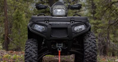 купить Квадроцикл POLARIS Sportsman Touring XP 1000 (2024) (ПСМ) в Москве - фото 