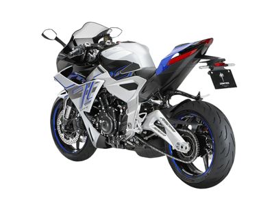 купить Мотоцикл ZONTES ZT703-RR в Москве - фото 