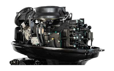 купить 2х-тактный лодочный мотор MARINE ROCKET MR40FFEL-T в Москве - фото 