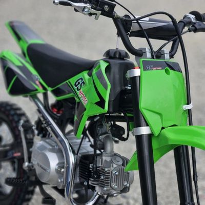 купить Мотоцикл MOTOLAND GS Motors S12 17/14 PITBIKE в Москве - фото 