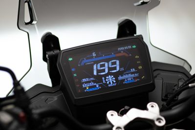 купить Мотоцикл VOGE DS525X ТУРЭНДУРО в Москве - фото 