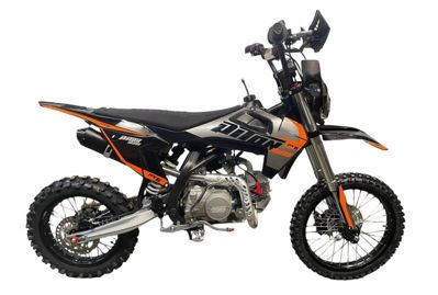 купить Мотоцикл PITONMOTO PX6 125EA 17/14 PITBIKE в Москве - фото 