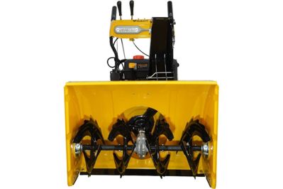 купить Снегоуборщик HABERT HBM28D в Москве - фото 