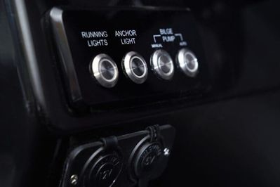 купить Лодка РИБ BRIG EAGLE 3.5 в Москве - фото 