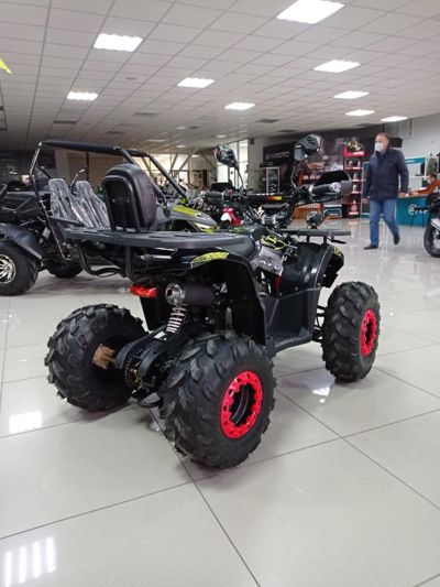 купить Квадроцикл ZONGSHEN Junior Sport 125 Premium в Москве - фото 