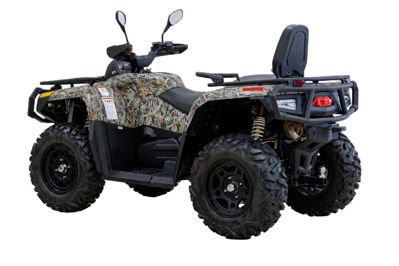 купить Квадроцикл HISUN Tactic GT 1000 Limited (ПСМ) в Москве - фото 