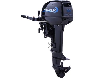 2х-тактный лодочный мотор YADAO 9.9 в Москве