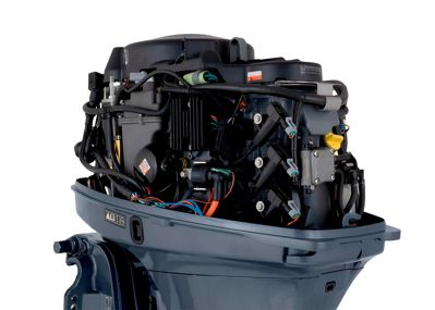 купить 4х-тактный лодочный мотор MIKATSU MF40FEL-T-EFI в Москве - фото 