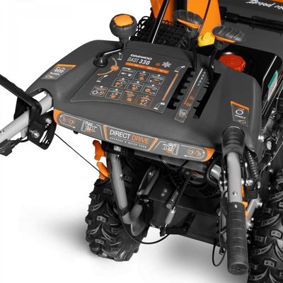 купить Снегоуборщик DAEWOO DAST 330 в Москве - фото 