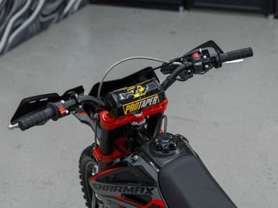 купить Мотоцикл кроссовый эндуро SHARMAX Sport 300 Air Ultimatum в Москве - фото 