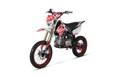 купить Мотоцикл KAYO Evolution YX150 PITBIKE в Москве - фото 