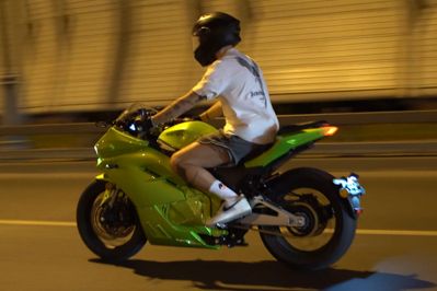 купить Электромотоцикл JOSE Panigale Mid в Москве - фото 