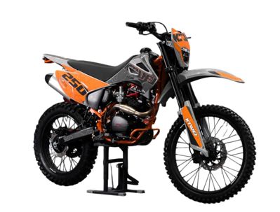 Мотоцикл KTW CQR CB250D ENDURO в Москве