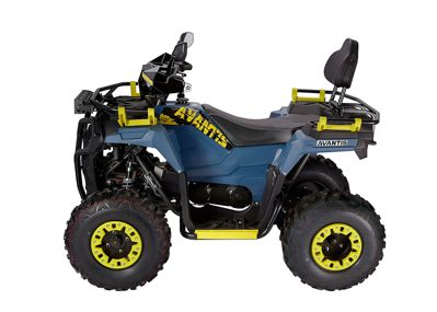 купить Квадроцикл AVANTIS Ray 200 Premium в Москве - фото 