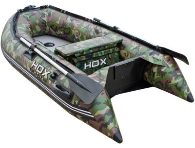 купить Лодка ПВХ HDX Oxygen 240 (камуфляж) AL в Москве - фото 