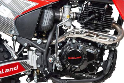 купить Мотоцикл MOTOLAND Sport 300 R (175FMM) 21/18 ENDURO в Москве - фото 