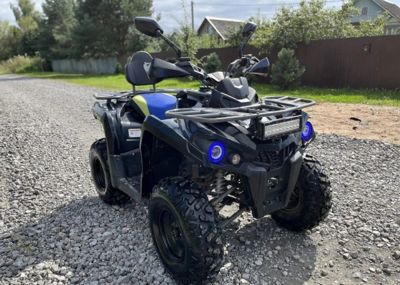 Квадроцикл ГЛАДИАТОР F200 LUX Б/У в Москве