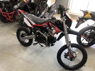 купить Мотоцикл BSE EX 125E MAX13 2.0 PITBIKE Б/У в Москве - фото 