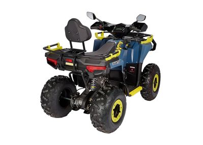 купить Квадроцикл AVANTIS Ray 200 в Москве - фото 