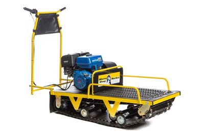 купить Мотобуксировщик LEBEDEV MOTORS Рекс RA513 в Москве - фото 