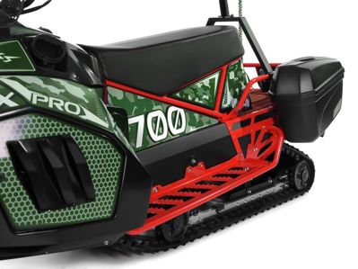 купить Снегоход SHARMAX SN-700 в Москве - фото 