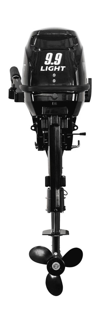 купить 2х-тактный лодочный мотор MARINE ROCKET MR9.9LHL в Москве - фото 