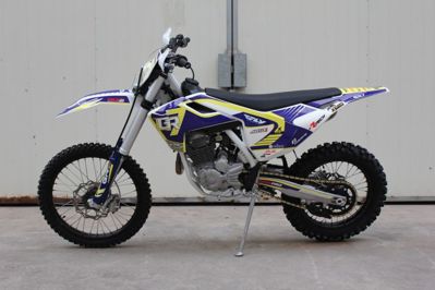 купить Мотоцикл GR7 F250A-M Enduro Lite в Москве - фото 