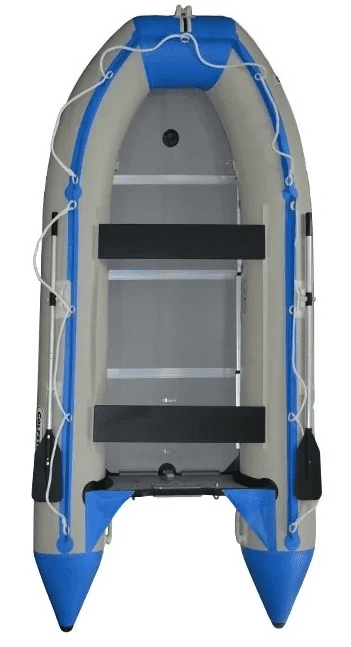 купить Лодка ПВХ GOLFSTREAM Active CD 385 (AL) в Москве - фото 