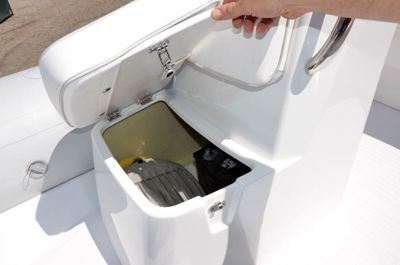 купить Лодка РИБ GRAND SILVER LINE S370L в Москве - фото 