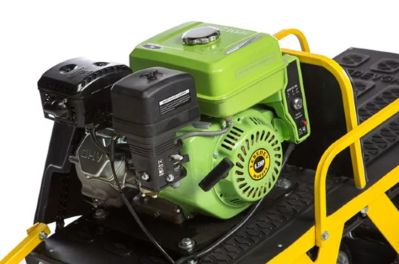 купить Мотобуксировщик LEBEDEV MOTORS Рекс RA380 Mini в Москве - фото 