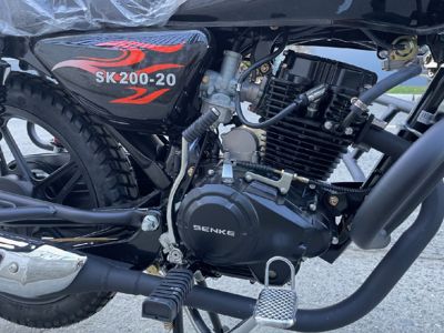 купить Мотоцикл REGULMOTO SK200-20 ENDURO в Москве - фото 