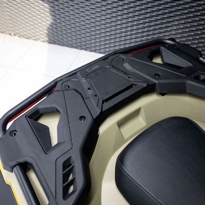 купить Квадроцикл LONCIN Xwolf 700 MUD S (ПСМ) в Москве - фото 