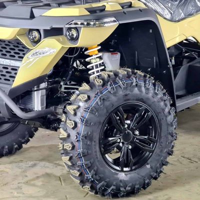 купить Квадроцикл LINHAI YAMAHA M550L в Москве - фото 