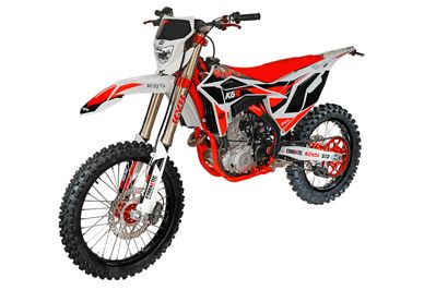 купить Мотоцикл кроссовый эндуро KAYO K6-R KYB 250 FCR в Москве - фото 