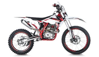 Мотоцикл кроссовый эндуро ROCKOT R5X Rampage (300cc, ZS175FMM (CB300F), 21/18) в Москве