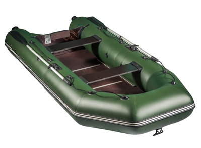 купить Лодка ПВХ МУССОН 2800 СК в Москве - фото 