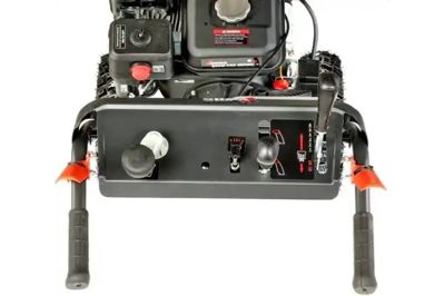 купить Снегоуборщик YANIS Blizzard M24DL в Москве - фото 